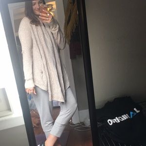 Slouchy Cardigan